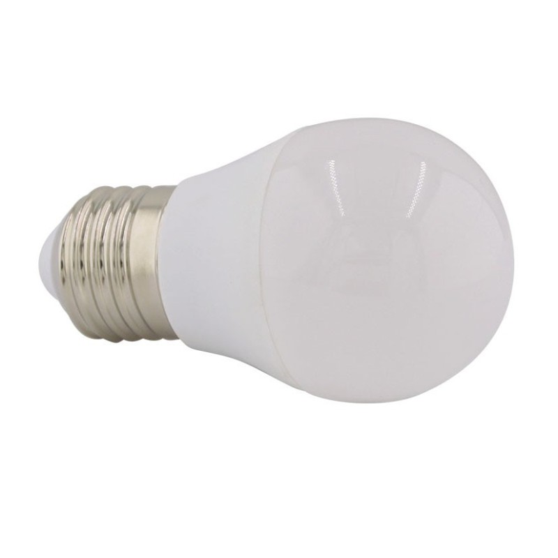 BOMBILLA MINI GLOBO E27 LED