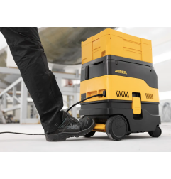 ASPIRADOR MIRKA DEXOS 1217 M AFC CON MANGUERA 4M