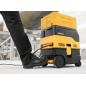 ASPIRADOR MIRKA DEXOS 1217 M AFC CON MANGUERA 4M