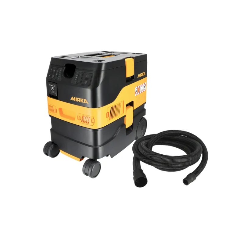 ASPIRADOR MIRKA DEXOS 1217 M AFC CON MANGUERA 4M