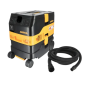 ASPIRADOR MIRKA DEXOS 1217 M AFC CON MANGUERA 4M
