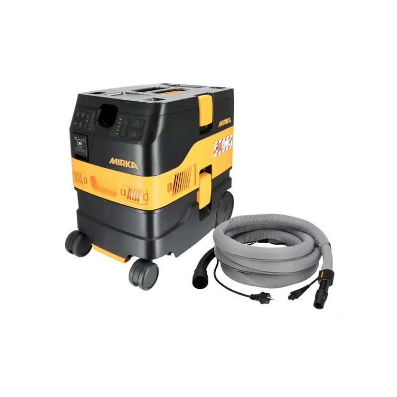 ASPIRADOR MIRKA DEXOS 1217 M AFC CON MANGUERA Y FUNDA 4M ASPIRADOR MIRKA DEXOS 1217 M AFC CON MANGUERA Y FUNDA 4M