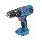 KIT GSB 18V-21 + GDR 18V-160 BOSCH 18V 2X2AH