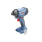 KIT GSB 18V-21 + GDR 18V-160 BOSCH 18V 2X2AH