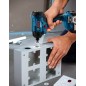 KIT GSB 18V-21 + GDR 18V-160 BOSCH 18V 2X2AH