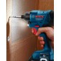 KIT GSB 18V-21 + GDR 18V-160 BOSCH 18V 2X2AH
