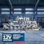 ATORNILLADOR BOSCH GSR 12V-35