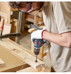 ATORNILLADOR BOSCH GSR 12V-35 FC + GFA12H 2X3.0AH