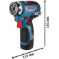 ATORNILLADOR BOSCH GSR 12V-35 FC + GFA12H 2X3.0AH ATORNILLADOR BOSCH GSR 12V-35 FC + GFA12H 2X3.0AH
