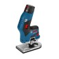 FRESADORA CANTOS BATERÍA GKF 12V-8 BOSCH