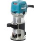 FRESADORA MAKITA RT0702CX2J 2 BASES + MALETA