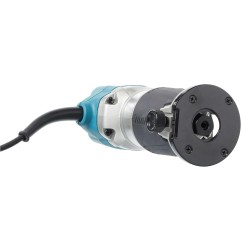 FRESADORA MAKITA RT0702CX2J 2 BASES + MALETA