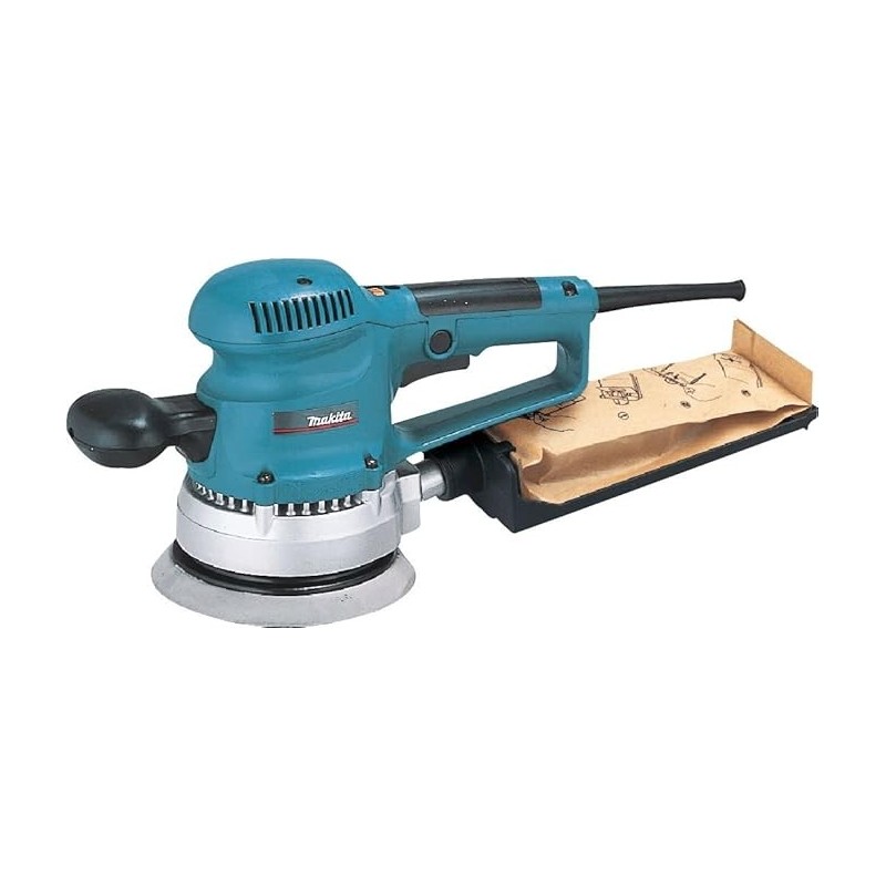 LIJADORA ORBITAL MAKITA BO6030 150MM