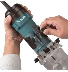 FRESADORA DE MANO MAKITA 3712