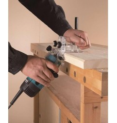 FRESADORA DE MANO MAKITA 3712