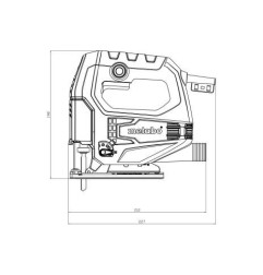 SIERRA DE CALAR METABO STEB 65 QUICK