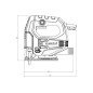 SIERRA DE CALAR METABO STEB 65 QUICK