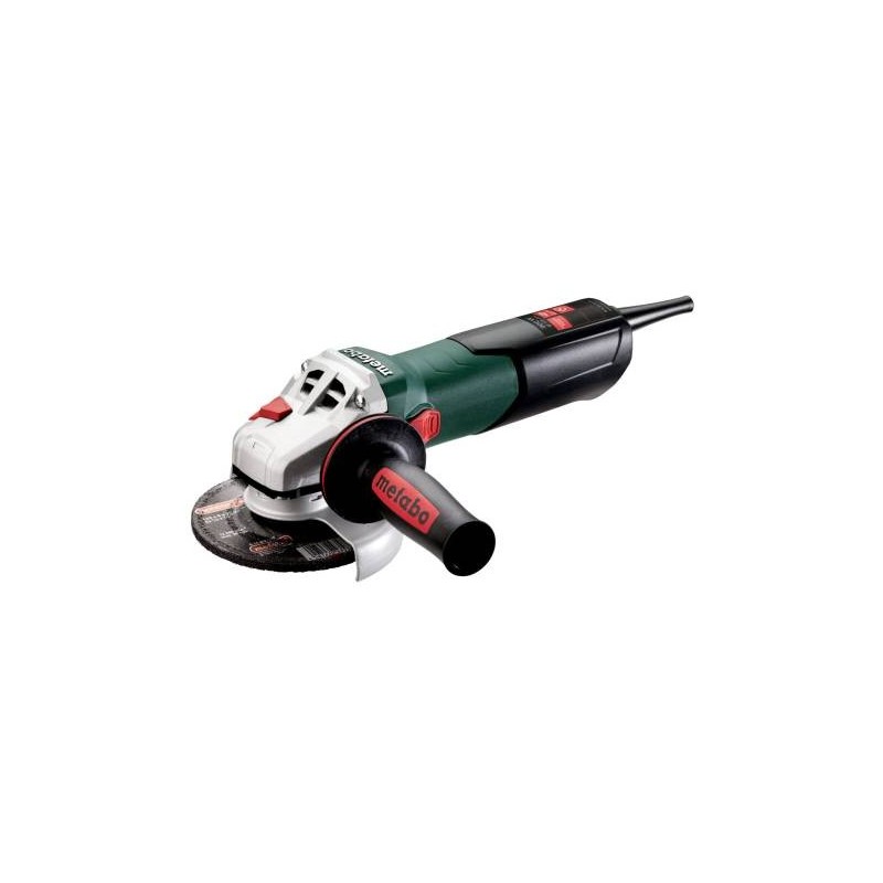 AMOLADORA ANGULAR METABO W 9-125 AMOLADORA ANGULAR METABO W 9-125