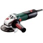 AMOLADORA ANGULAR METABO W 9-125 AMOLADORA ANGULAR METABO W 9-125