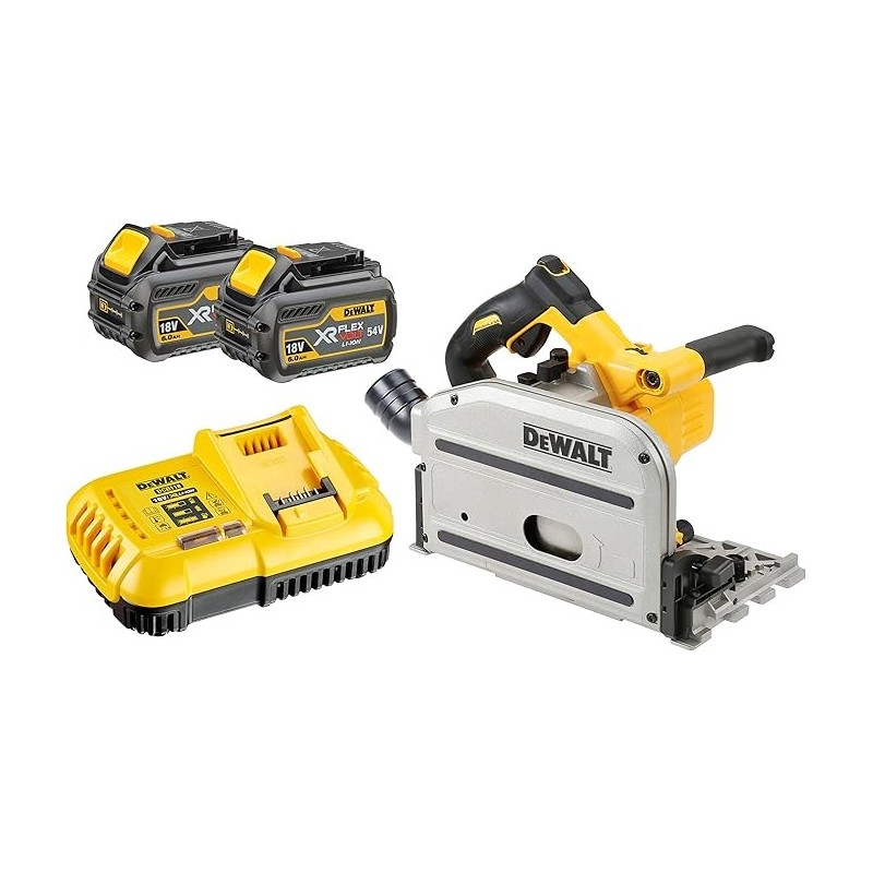 SIERRA INCISIÓN XR DEWALT DCS520T2-QW