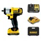 LLAVE IMPACTO XR DEWALT DCF813D2-QW 10,8V 2AH