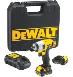 LLAVE IMPACTO XR DEWALT DCF813D2-QW 10,8V 2AH