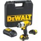 LLAVE IMPACTO XR DEWALT DCF813D2-QW 10,8V 2AH