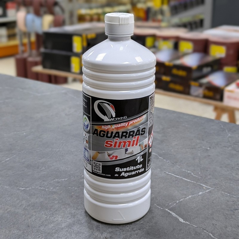 AGUARRÁS SÍMIL 1L