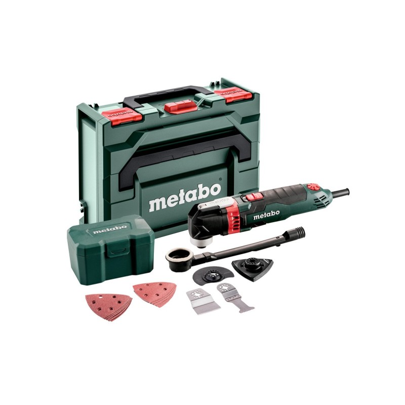 HERRAMIENTA MULTIFUNCIÓN METABO MT 400