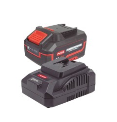 KIT BATERÍA 18V 4AH Y CARGADOR RATIO