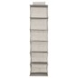 ORGANIZADOR CAMISAS ORGA 30X30X120 CM.