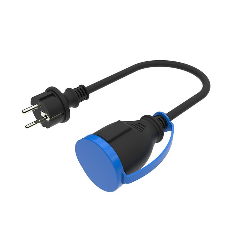 PROLONGACIÓN DE EXTERIOR IP 54