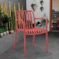 SILLA JARDÍN GRETA