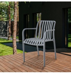SILLA JARDÍN GRETA