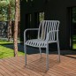 SILLA JARDÍN GRETA