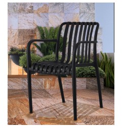 SILLA JARDÍN GRETA