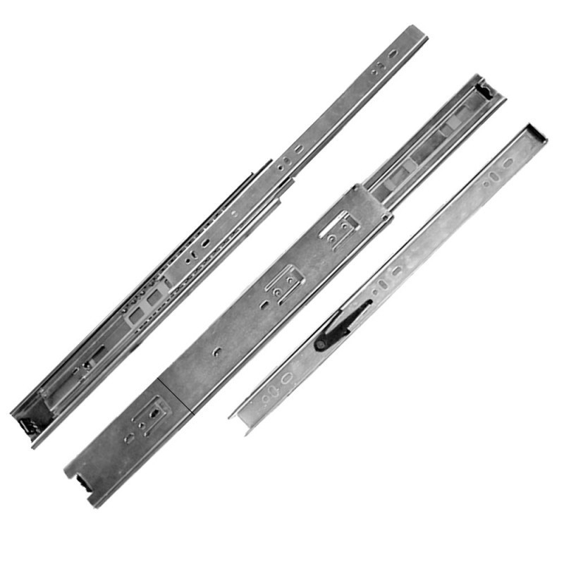 GUÍA TELESCÓPICA GC05 ZINCADA 45MM