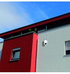 CÁMARA WIFI MOTORIZADA EXTERIOR 4MP DEFE