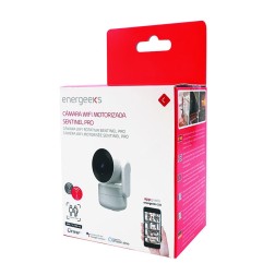 CÁMARA WIFI MOTORIZADA 4MP SENTINEL PRO