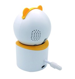 CÁMARA WIFI MOTORIZADA 1080P SENTINEL KID