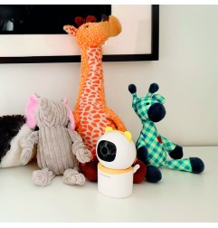 CÁMARA WIFI MOTORIZADA 1080P SENTINEL KID