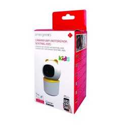 CÁMARA WIFI MOTORIZADA 1080P SENTINEL KID