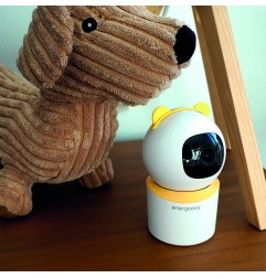 CÁMARA WIFI MOTORIZADA 1080P SENTINEL KID