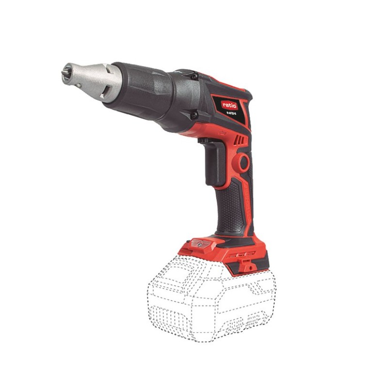ATORNILLADOR BATERIA PLADUR 18V R-AP20-B