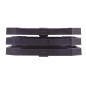 CARRO 3 BANDEJAS 52.6X39.6X86.9CM.