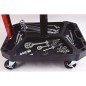 CARRO 3 BANDEJAS 52.6X39.6X86.9CM.
