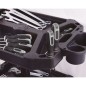 CARRO 3 BANDEJAS 52.6X39.6X86.9CM.