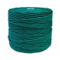 CUERDA POLIPROP. TRENZ. 5 MM VERDE EHS