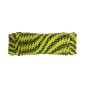 DRIZA 6MM AMARILLO FLUOR/NEGRO DRIZA 6MM AMARILLO FLUOR/NEGRO