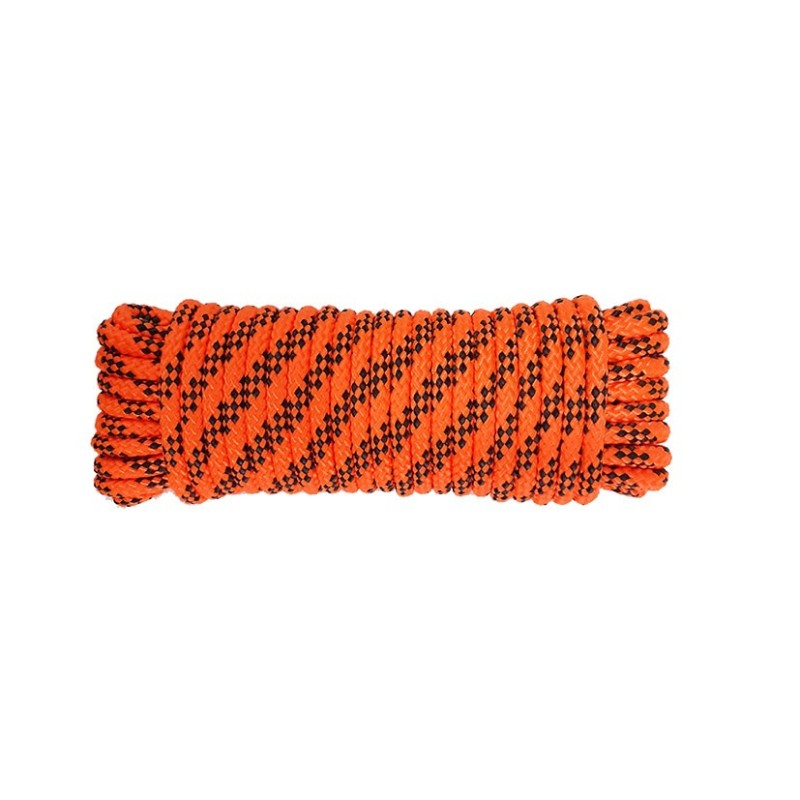 DRIZA 6MM NARANJA/NEGRO DRIZA 6MM NARANJA/NEGRO